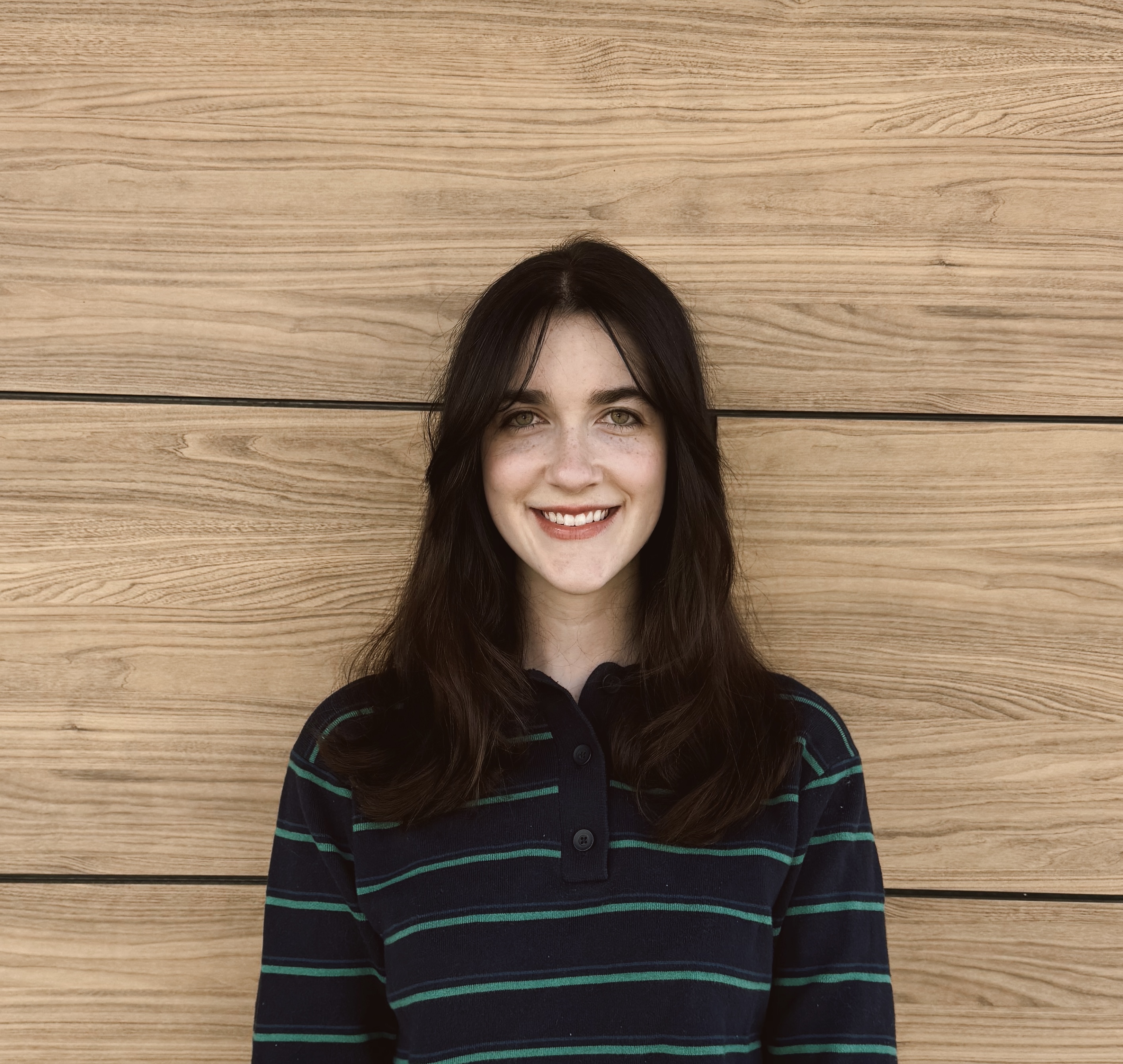 Portrait of Kirsten Chapman